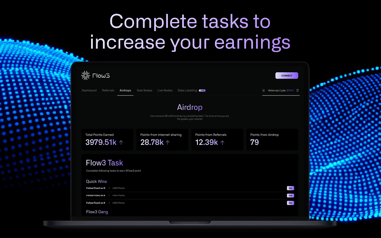 Flow3 chrome谷歌浏览器插件_扩展第3张截图