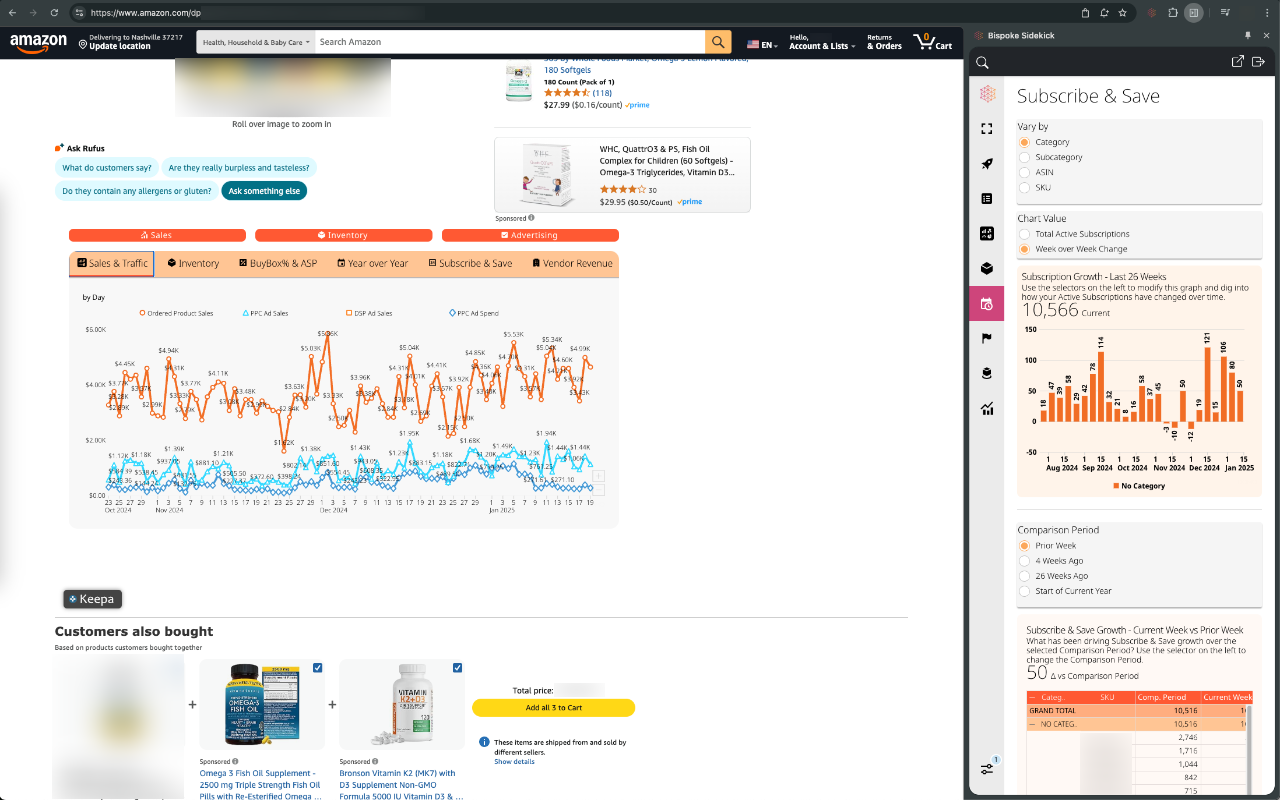 Bispoke Sidekick chrome谷歌浏览器插件_扩展第4张截图