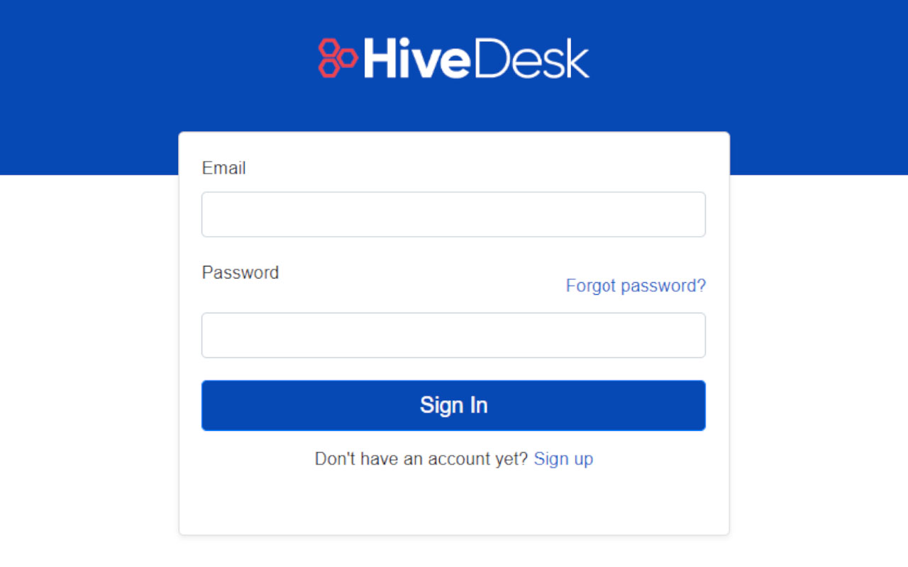 HiveDesk Time Tracker chrome谷歌浏览器插件_扩展第3张截图