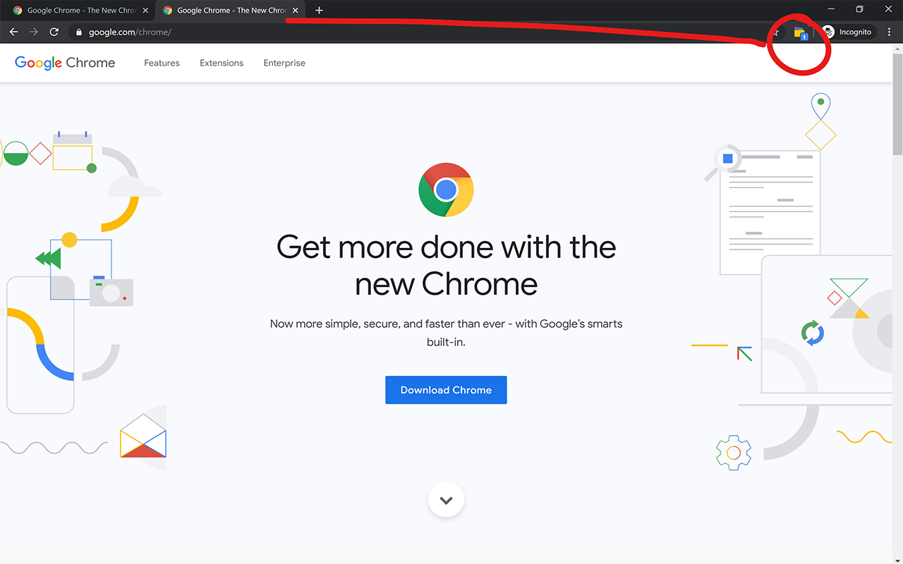 关闭重复标签页 chrome谷歌浏览器插件_扩展第2张截图
