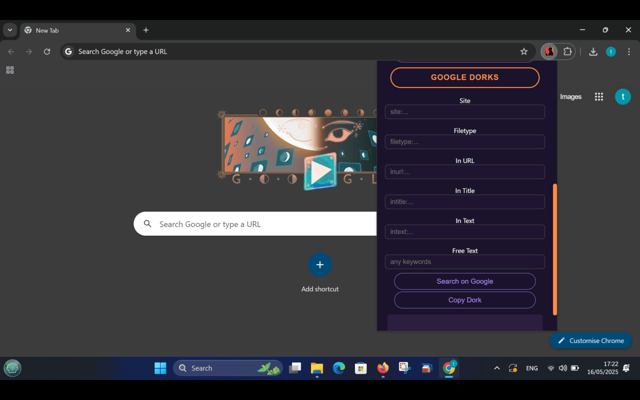 IntelHub chrome谷歌浏览器插件_扩展第1张截图