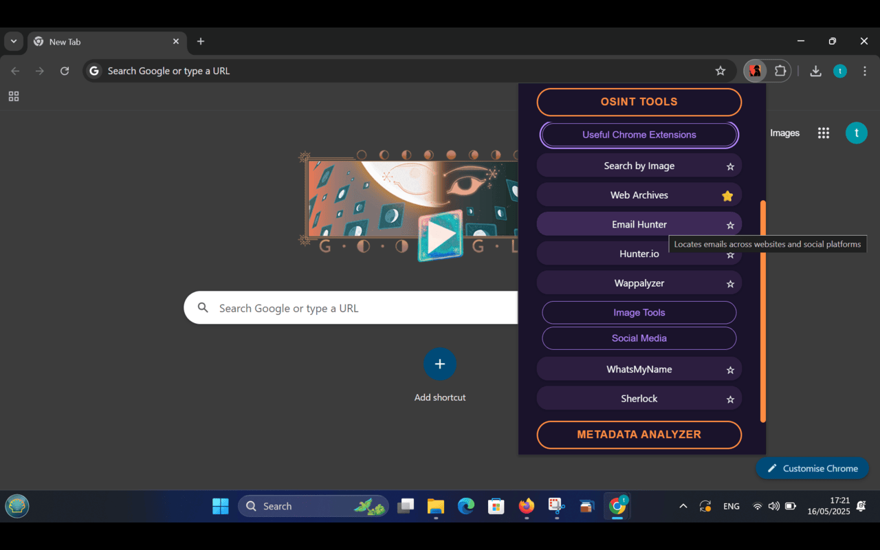 IntelHub chrome谷歌浏览器插件_扩展第6张截图