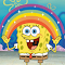 Spongebob Rainbow Live Wallpaper
