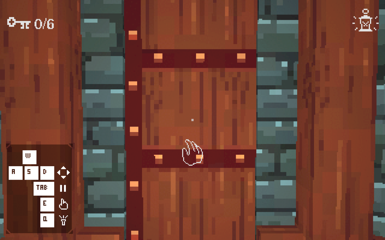 Horror Dungeon 3D 游戏 - 在可怕的噩梦迷宫中生存！ chrome谷歌浏览器插件_扩展第3张截图