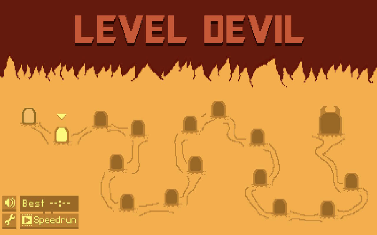 Level Devil Unblocked chrome谷歌浏览器插件_扩展第2张截图