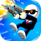 Johnny Trigger - Action Shooter 游戏 - 小心瞄准，避免伤害人质！