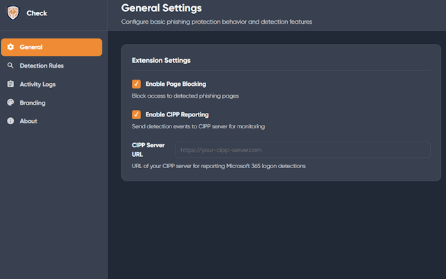 Check by CyberDrain chrome谷歌浏览器插件_扩展第1张截图