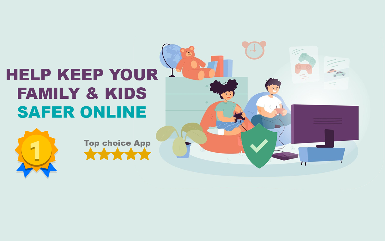 Parental Control | Safe browsing for kids chrome谷歌浏览器插件_扩展第2张截图