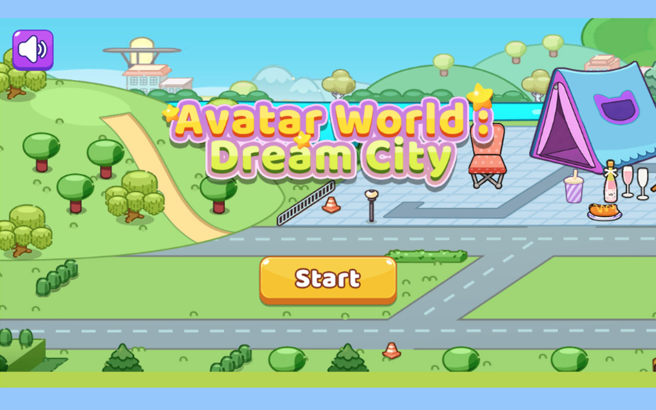 Avatar World Unblocked chrome谷歌浏览器插件_扩展第1张截图