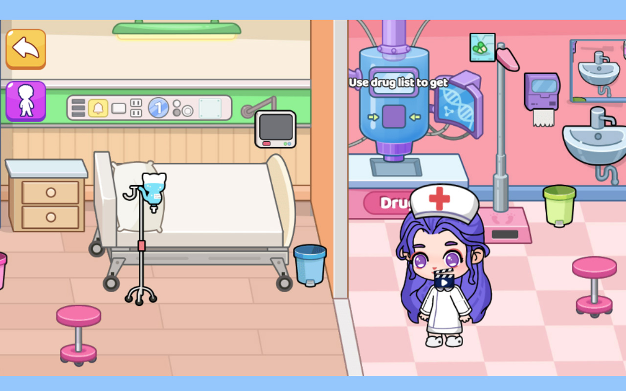 Avatar World Unblocked chrome谷歌浏览器插件_扩展第2张截图