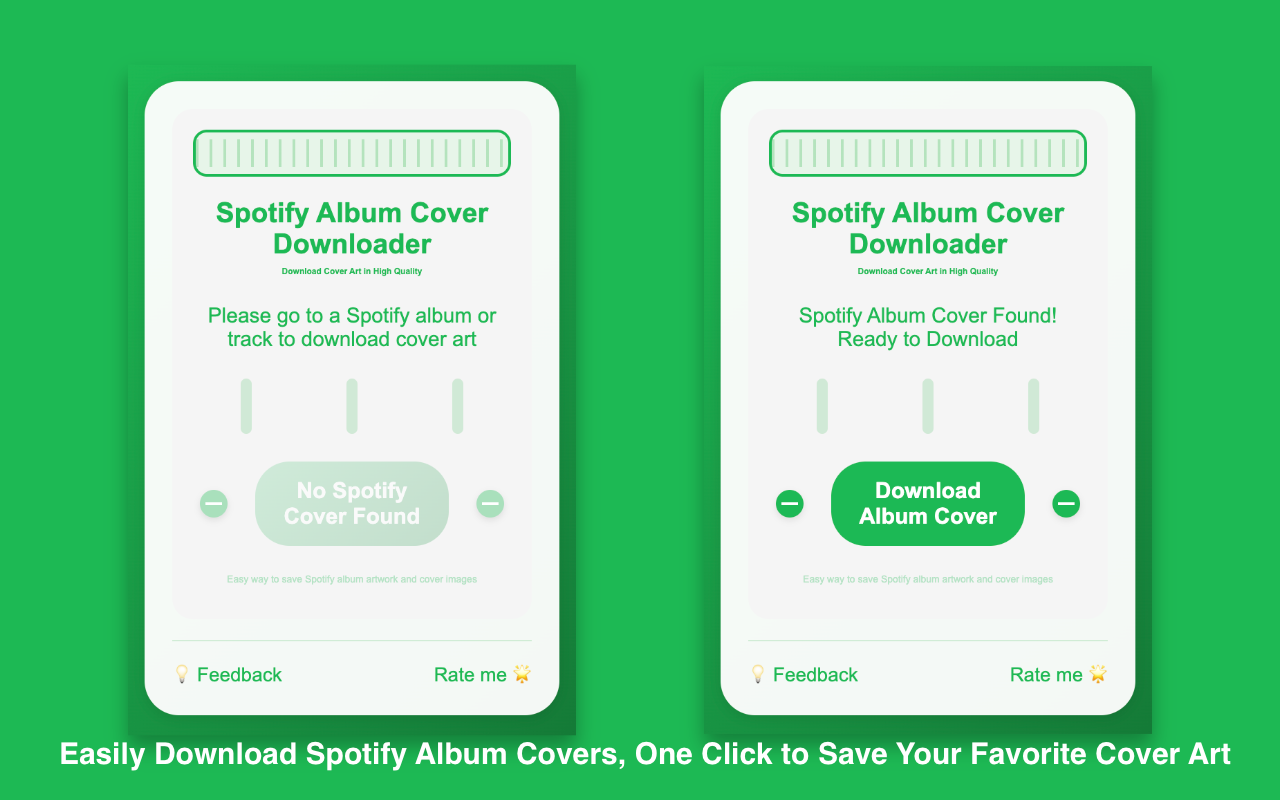 Spotify Album Cover Downloader chrome谷歌浏览器插件_扩展第3张截图