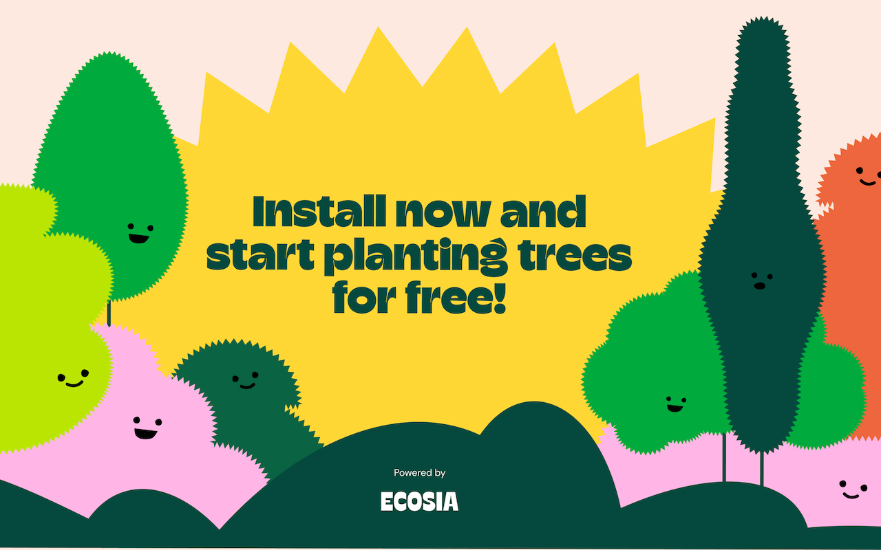 freetree - kostenlos Bäume pflanzen chrome谷歌浏览器插件_扩展第2张截图