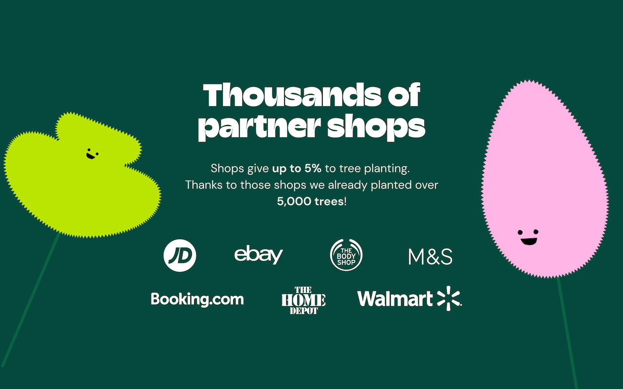 freetree - kostenlos Bäume pflanzen chrome谷歌浏览器插件_扩展第3张截图