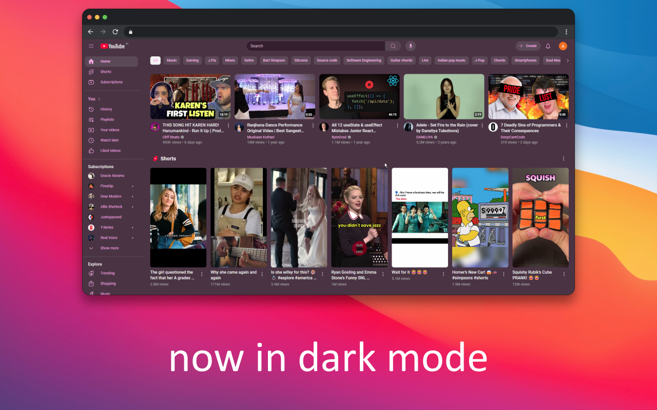 YouTube™ Focus Mode - Study & Work Without Distractions chrome谷歌浏览器插件_扩展第1张截图