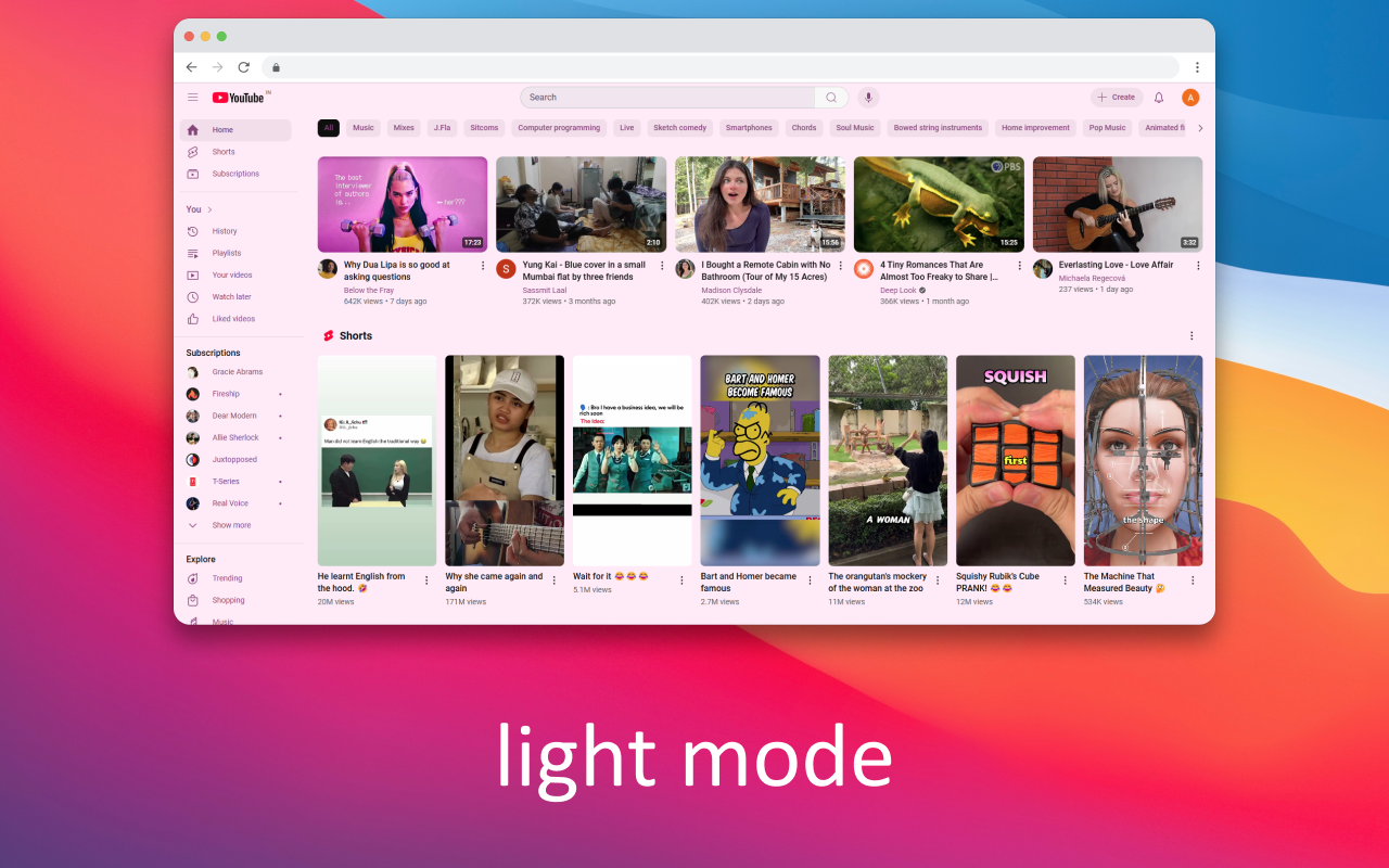 YouTube™ Focus Mode - Study & Work Without Distractions chrome谷歌浏览器插件_扩展第2张截图