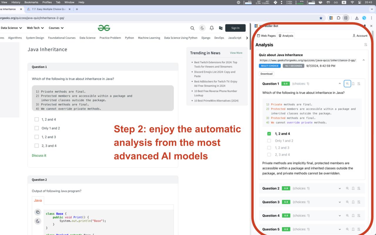 Marauder Bot chrome谷歌浏览器插件_扩展第4张截图