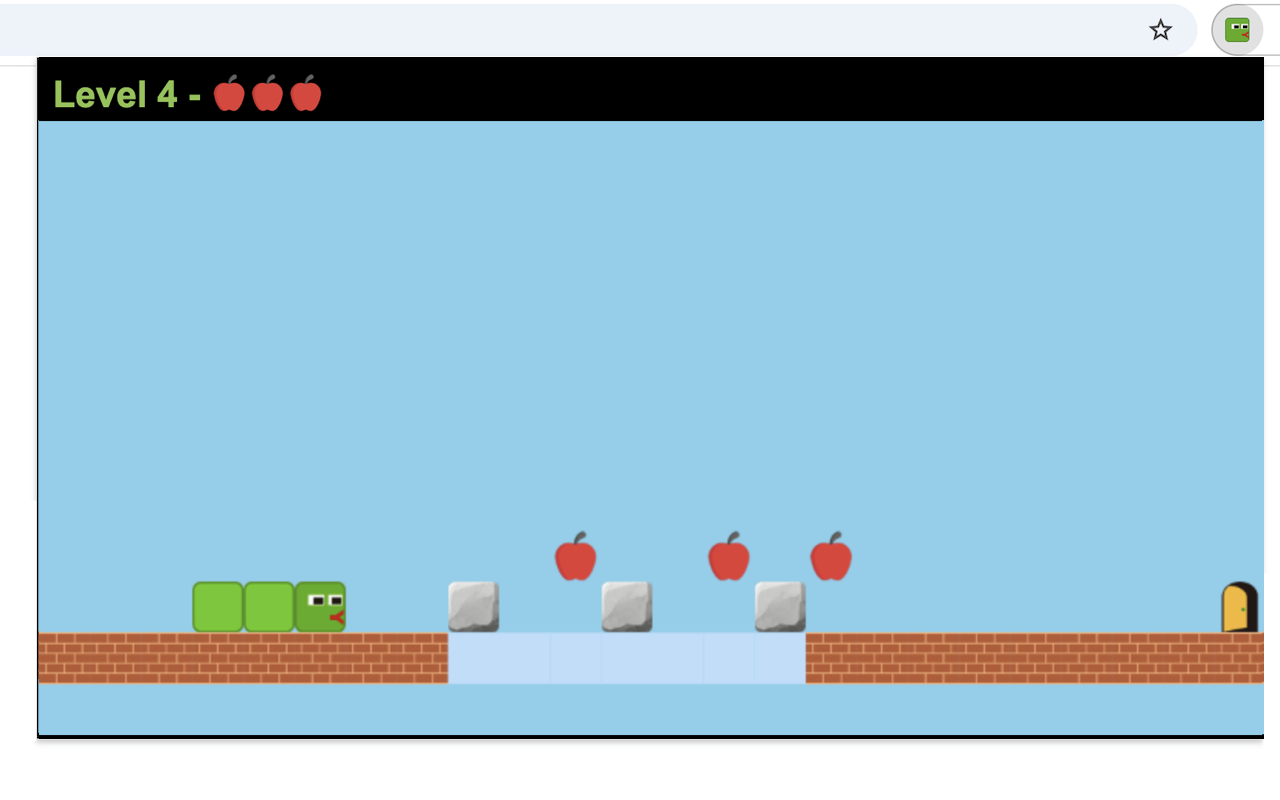 Bridge the Snake chrome谷歌浏览器插件_扩展第2张截图