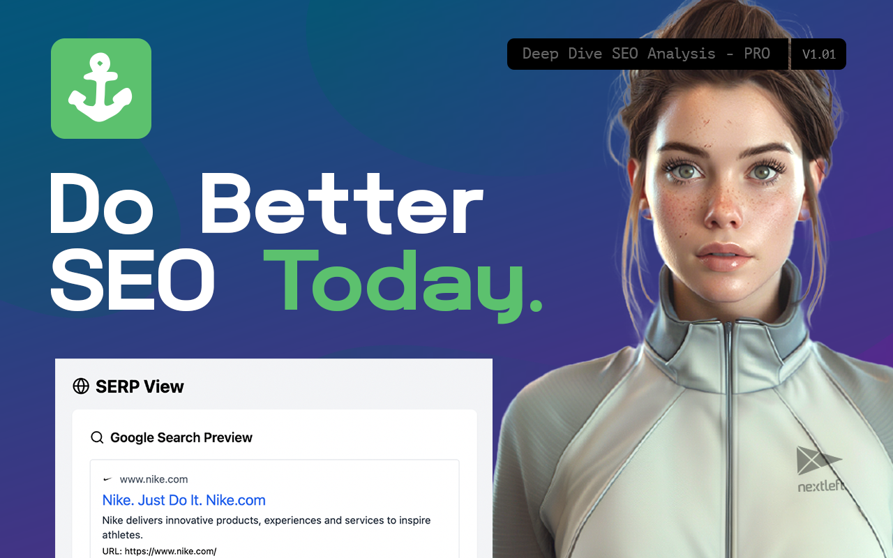 DeepDive SEO - PRO chrome谷歌浏览器插件_扩展第2张截图