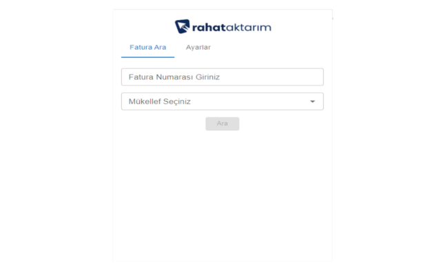 Rahat Aktarım chrome谷歌浏览器插件_扩展第1张截图