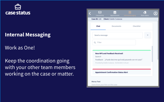 Case Status for Google Chrome chrome谷歌浏览器插件_扩展第2张截图