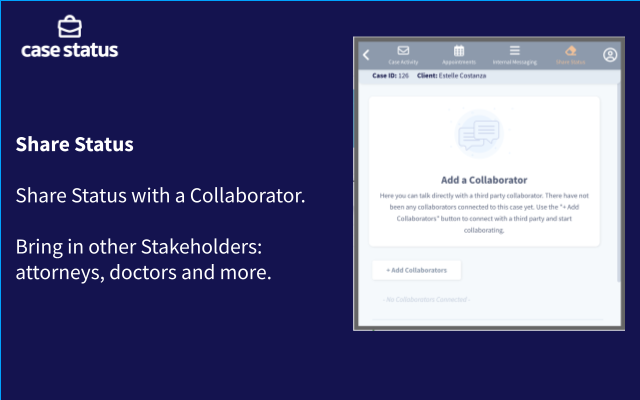 Case Status for Google Chrome chrome谷歌浏览器插件_扩展第4张截图