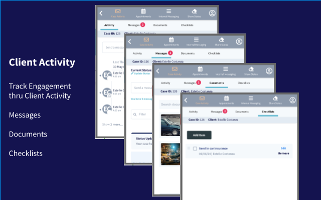 Case Status for Google Chrome chrome谷歌浏览器插件_扩展第5张截图