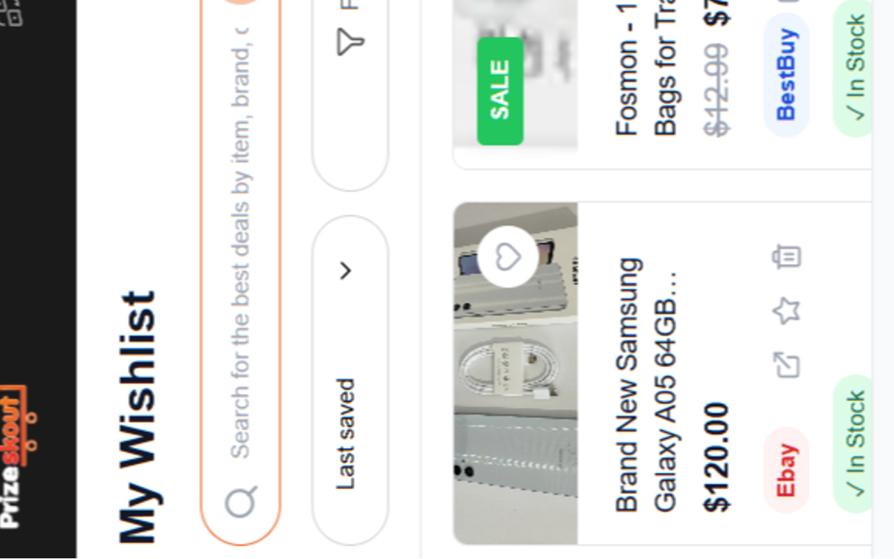 PrizeSkout Extension chrome谷歌浏览器插件_扩展第4张截图