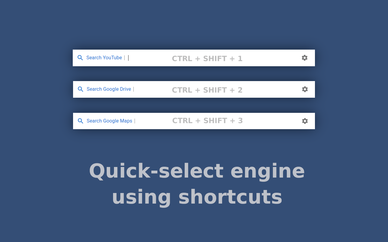 Aim Search chrome谷歌浏览器插件_扩展第3张截图