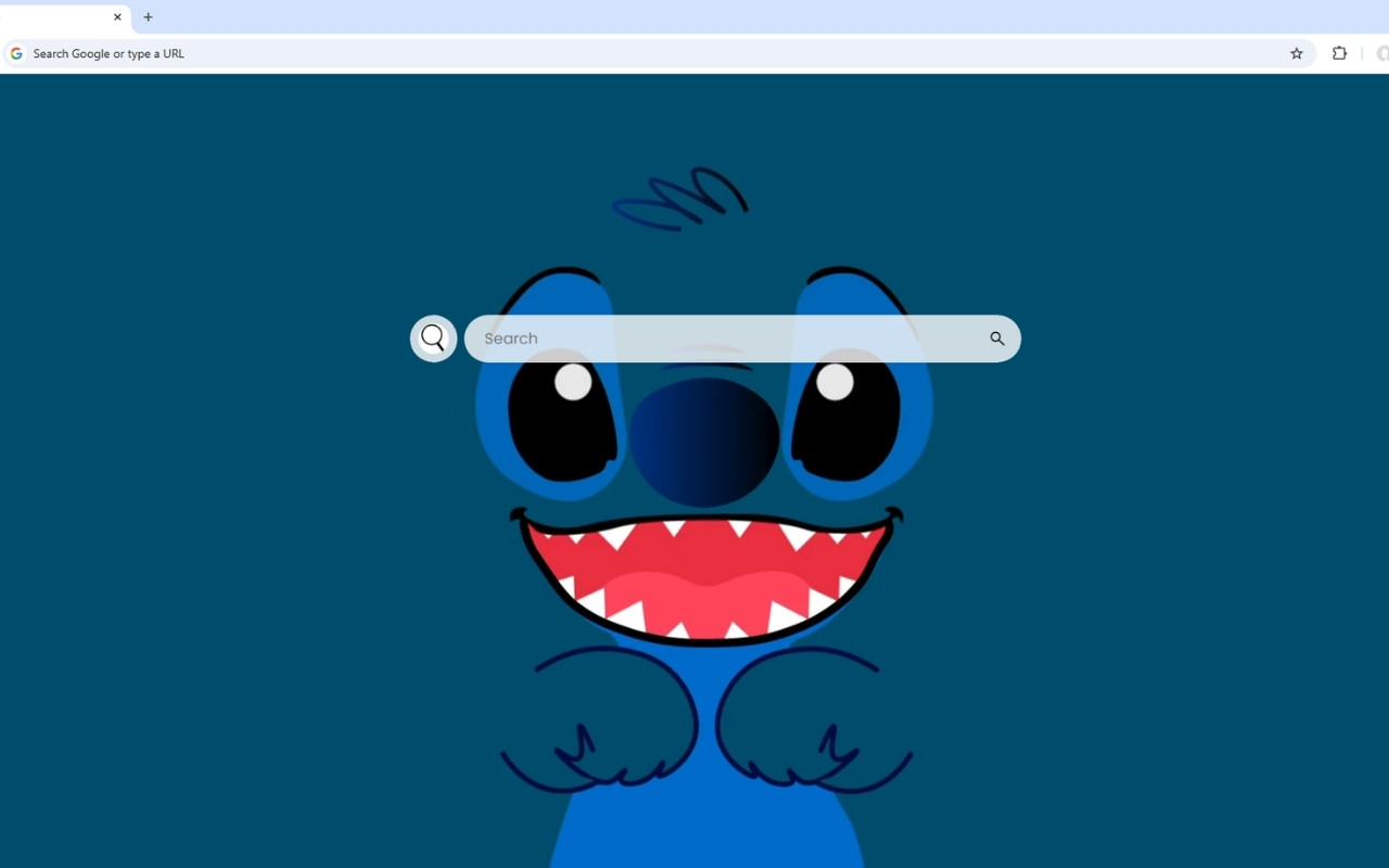 Stitch Live Wallpaper chrome谷歌浏览器插件_扩展第1张截图