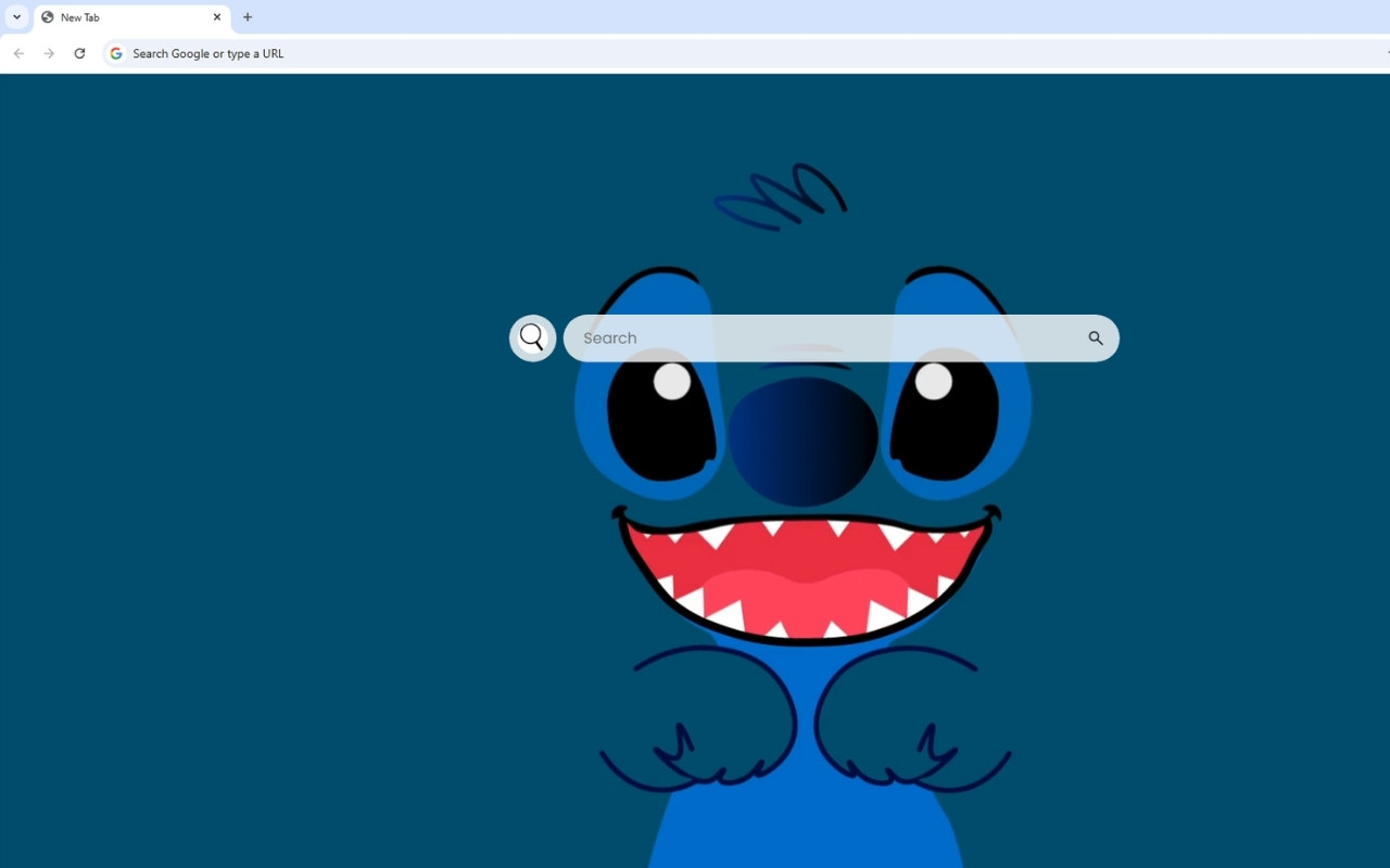 Stitch Live Wallpaper chrome谷歌浏览器插件_扩展第2张截图