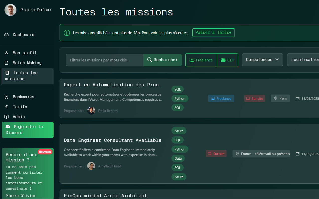 Tarss chrome谷歌浏览器插件_扩展第3张截图