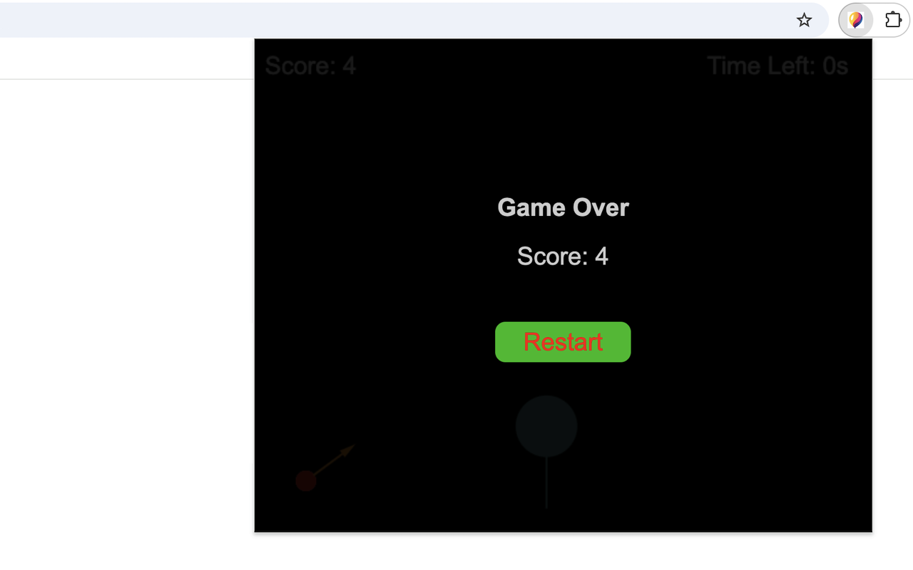 Balloon Shooter chrome谷歌浏览器插件_扩展第2张截图