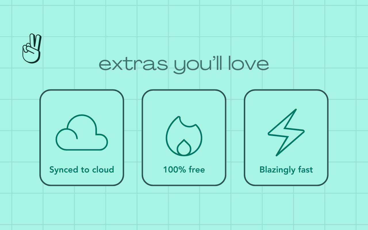 Dysperse chrome谷歌浏览器插件_扩展第3张截图