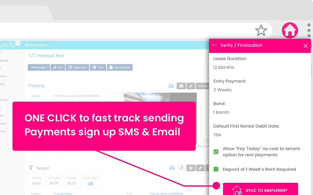 SimpleRent chrome谷歌浏览器插件_扩展第4张截图