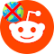 Reddit Untranslate LOGO 图标