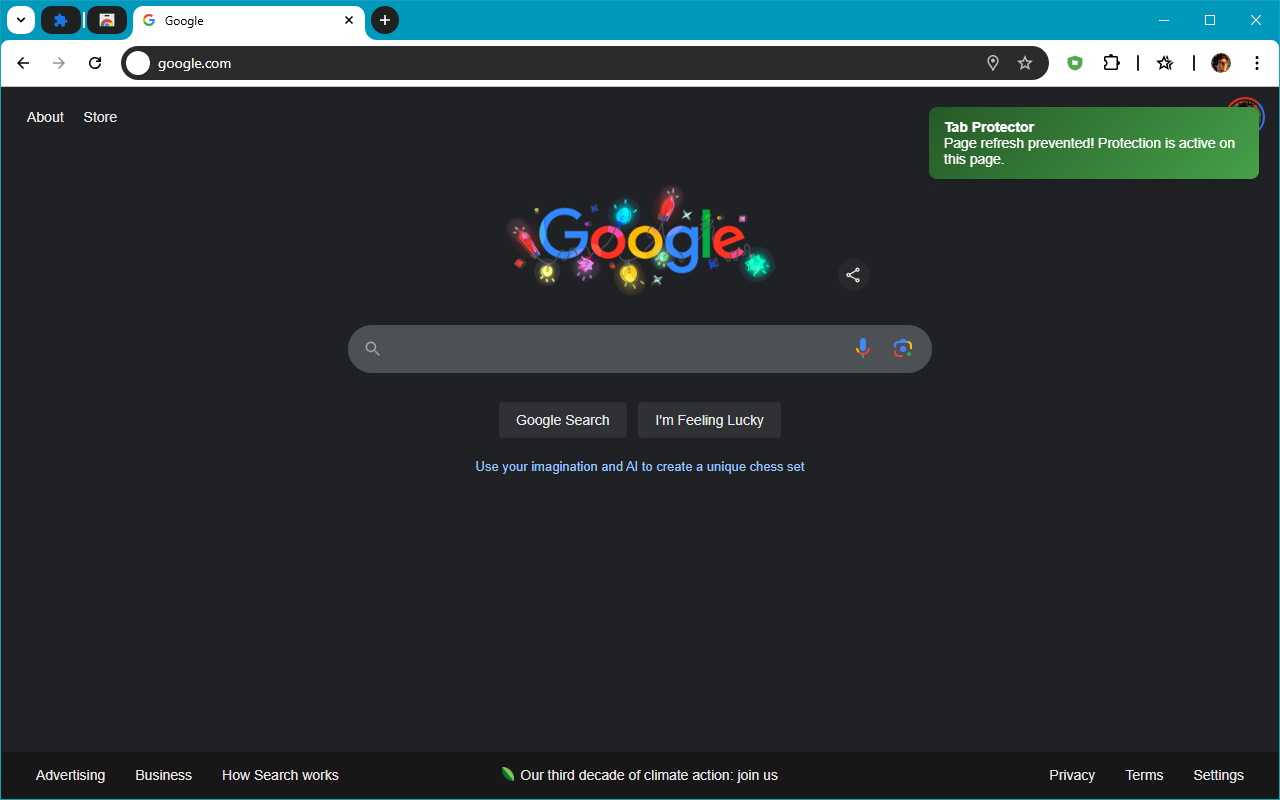Tab Protector chrome谷歌浏览器插件_扩展第3张截图