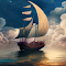 Peaceful ocean live wallpaper LOGO 图标