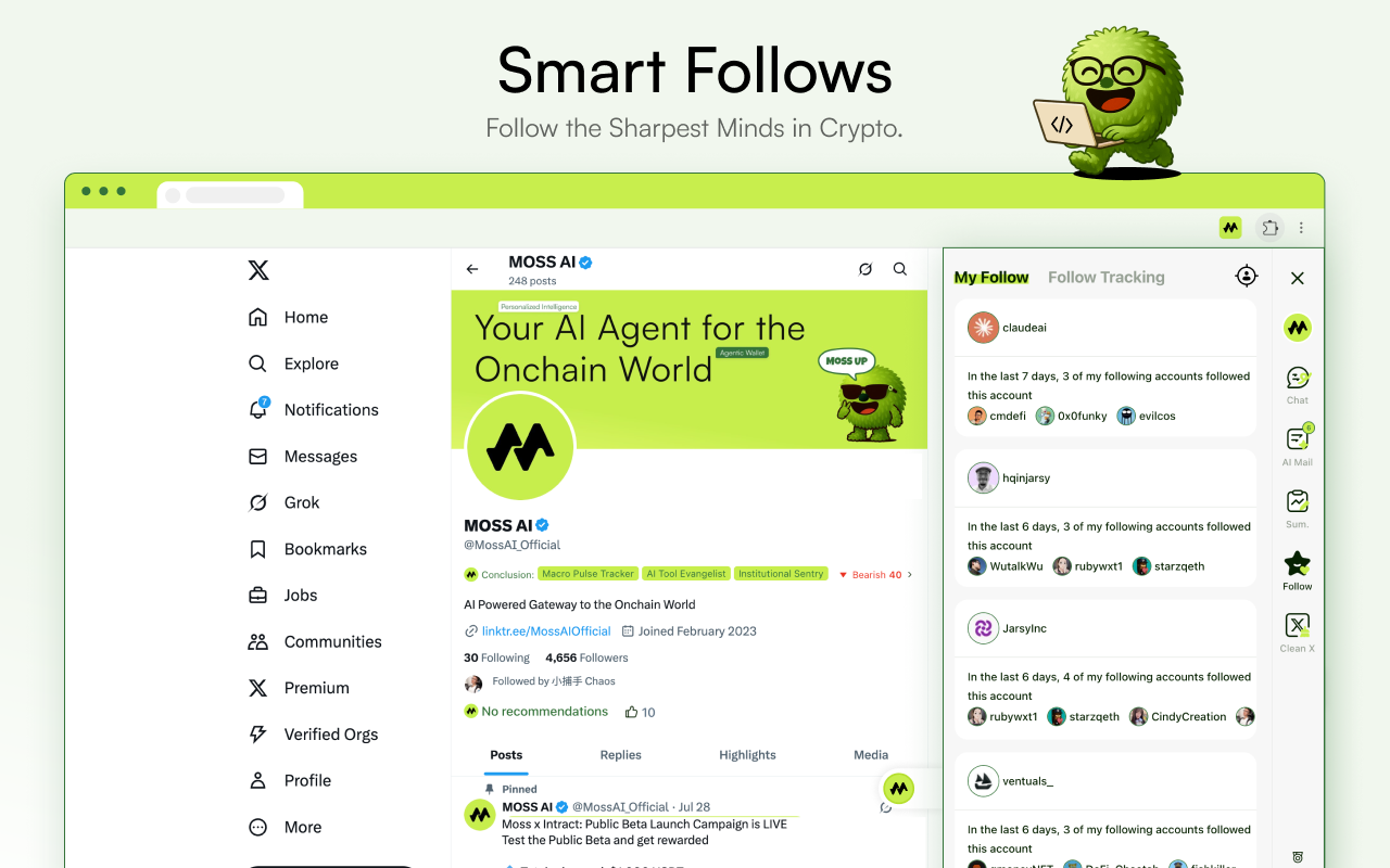 Moss chrome谷歌浏览器插件_扩展第1张截图