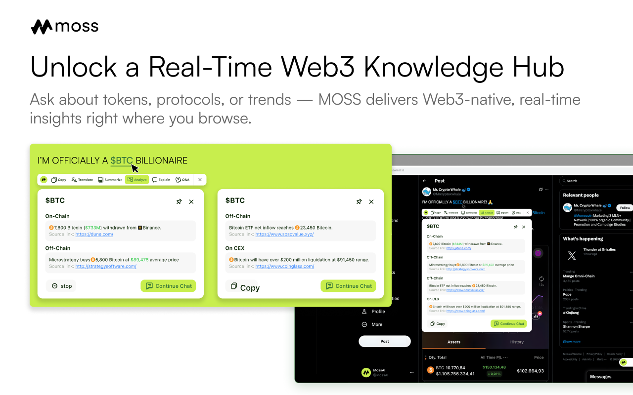 Moss chrome谷歌浏览器插件_扩展第2张截图