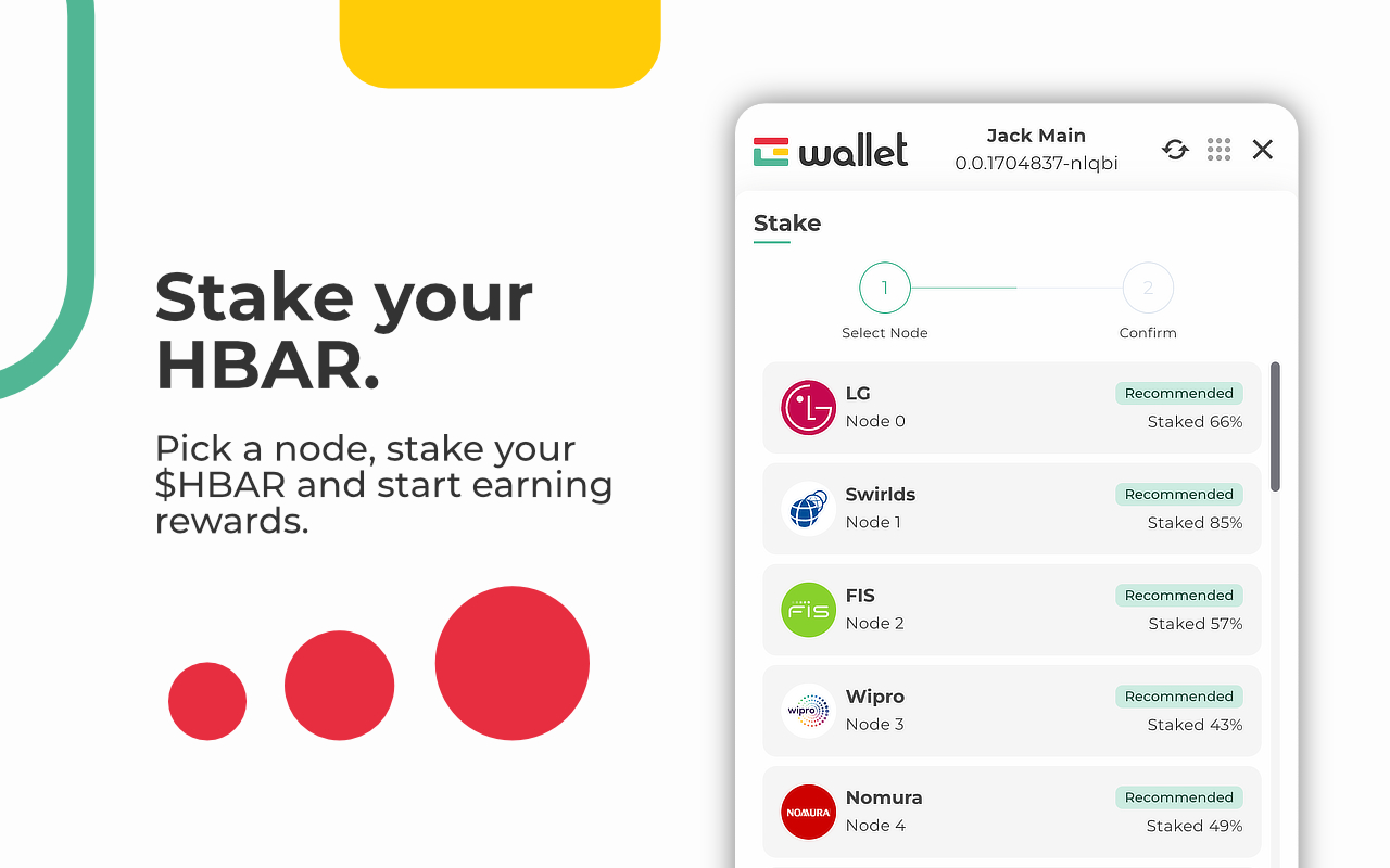 Kabila Wallet chrome谷歌浏览器插件_扩展第5张截图