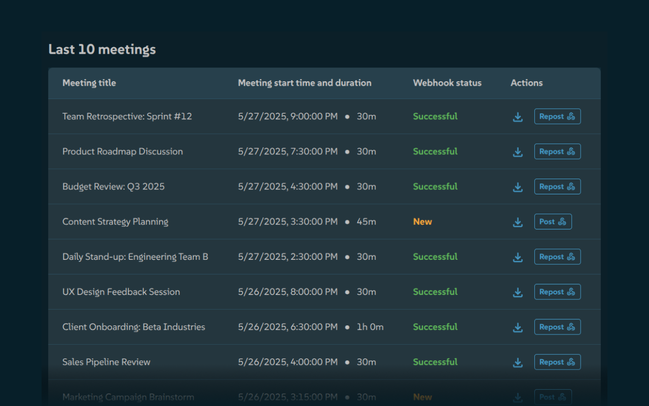 TranscripTonic chrome谷歌浏览器插件_扩展第1张截图
