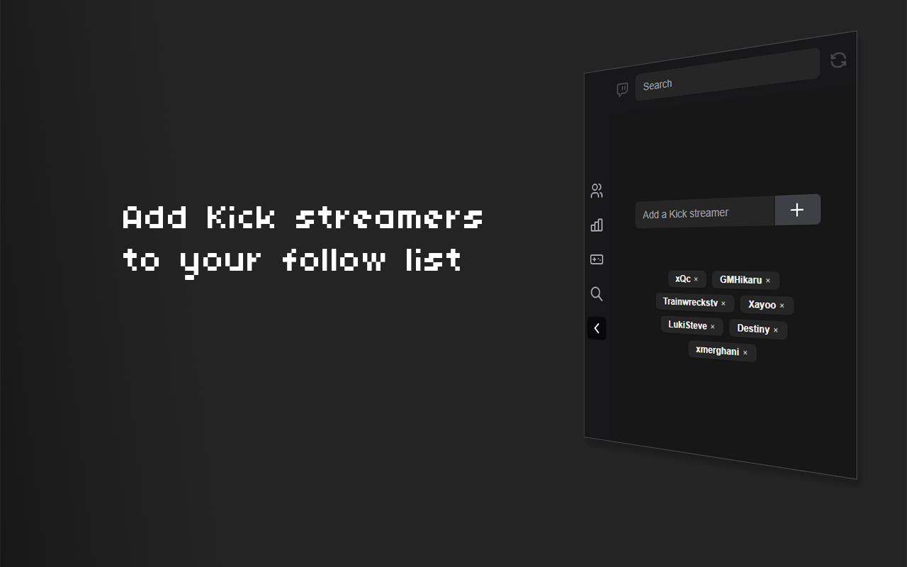 Kitch - Kick & Twitch notifications chrome谷歌浏览器插件_扩展第6张截图