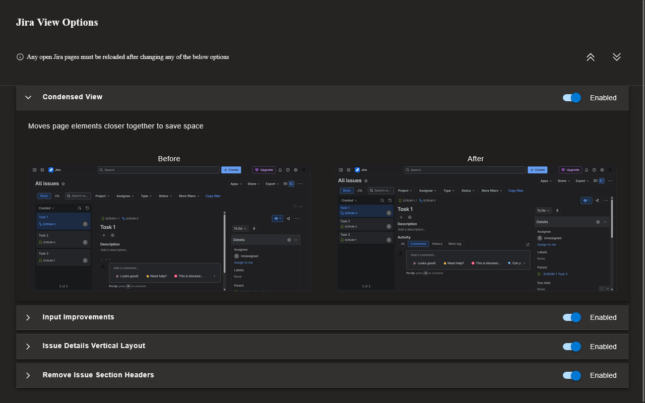 Task View chrome谷歌浏览器插件_扩展第3张截图