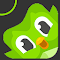 Extension for Duolingo LOGO 图标