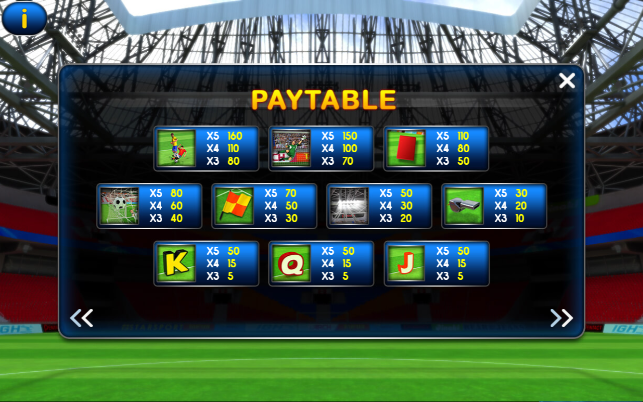 3D 足球老虎机 chrome谷歌浏览器插件_扩展第3张截图