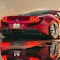 Ferrari F8 Live Wallpaper LOGO 图标