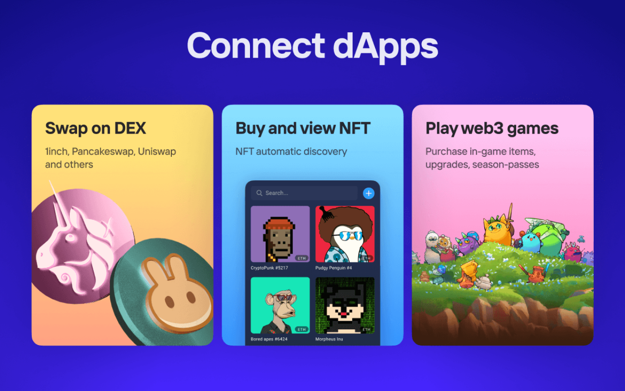 Atomic Wallet chrome谷歌浏览器插件_扩展第2张截图