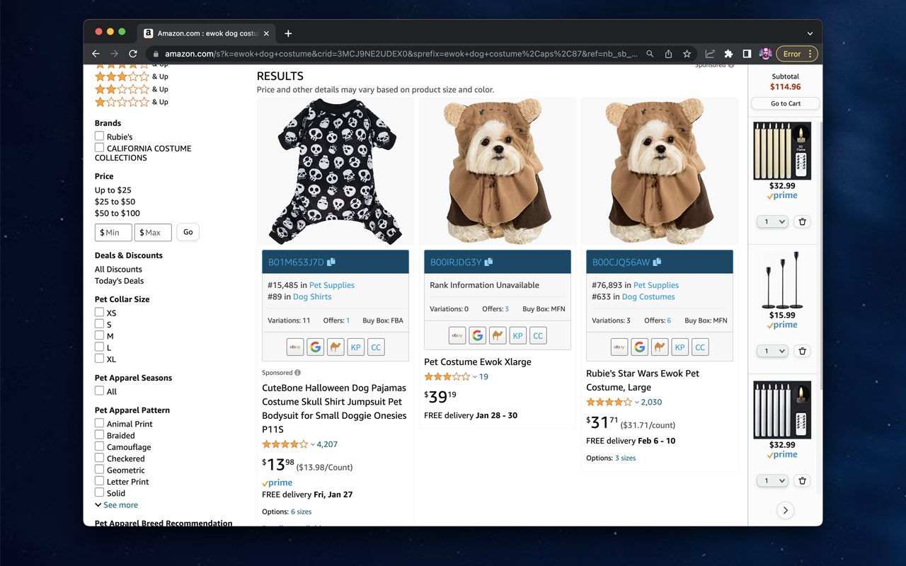 ScoutX chrome谷歌浏览器插件_扩展第2张截图