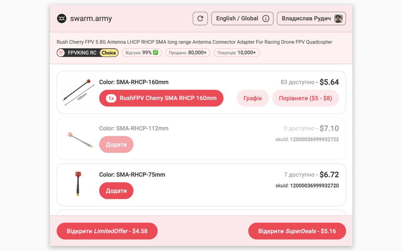 swarm.army chrome谷歌浏览器插件_扩展第1张截图