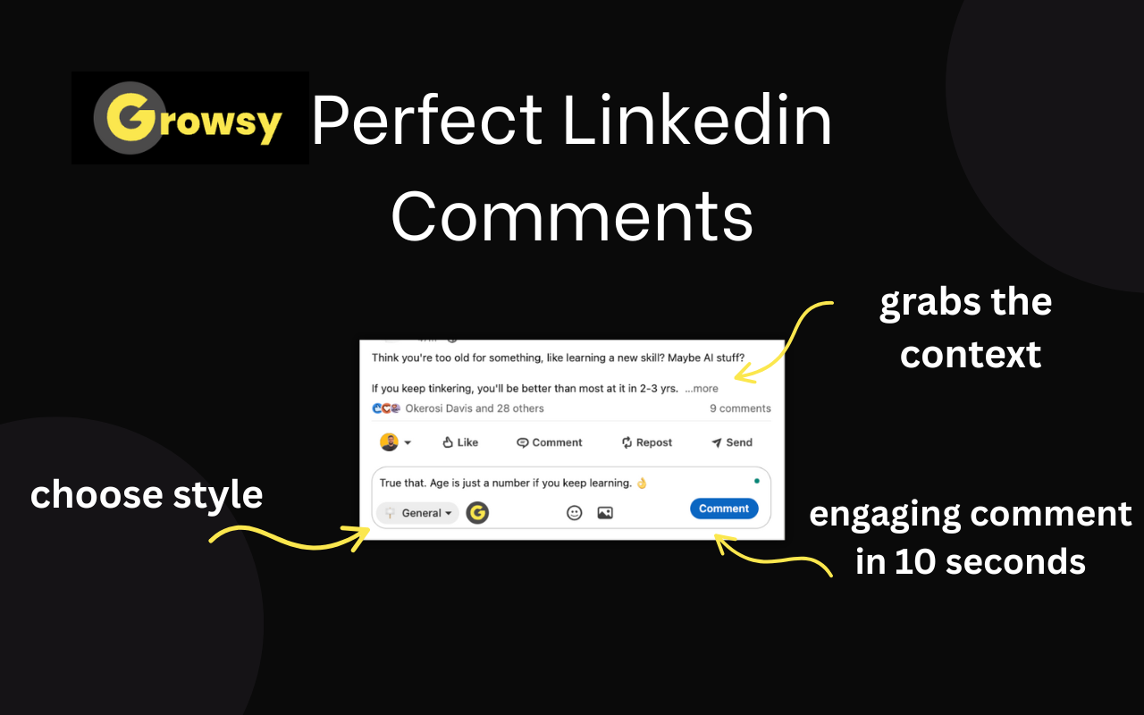 Growsy chrome谷歌浏览器插件_扩展第1张截图